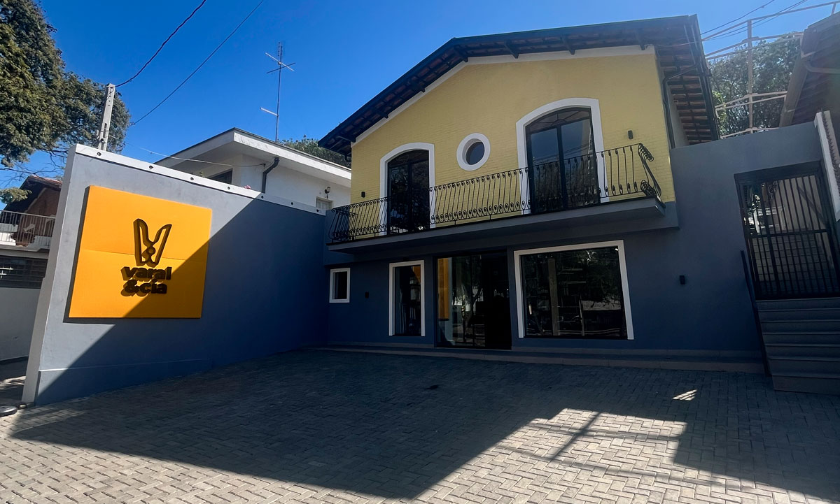 Nossa empresa